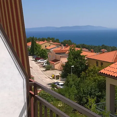 North Adriatic View 公寓 拉巴克